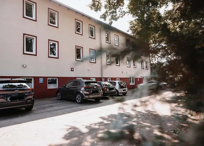 Arcade Hotel & Hostel Hamburg